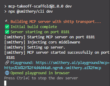smithery-dev